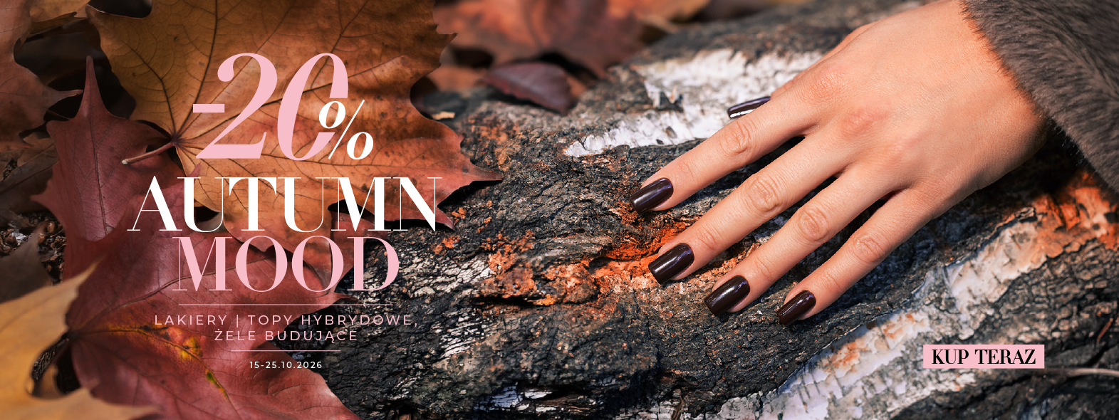 Autumn mood - jesień 2026