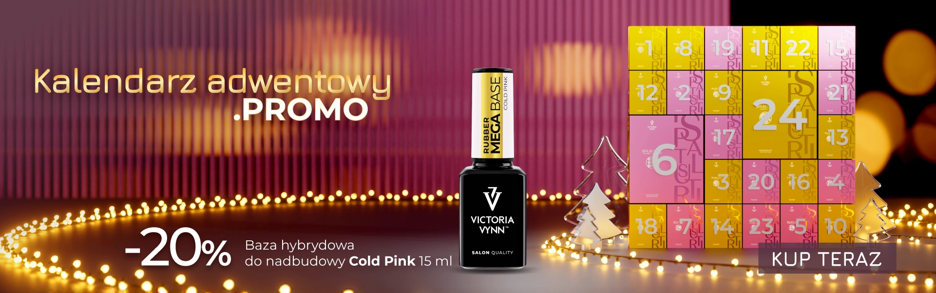 Kalendarz adwentowy promo Dzień 18