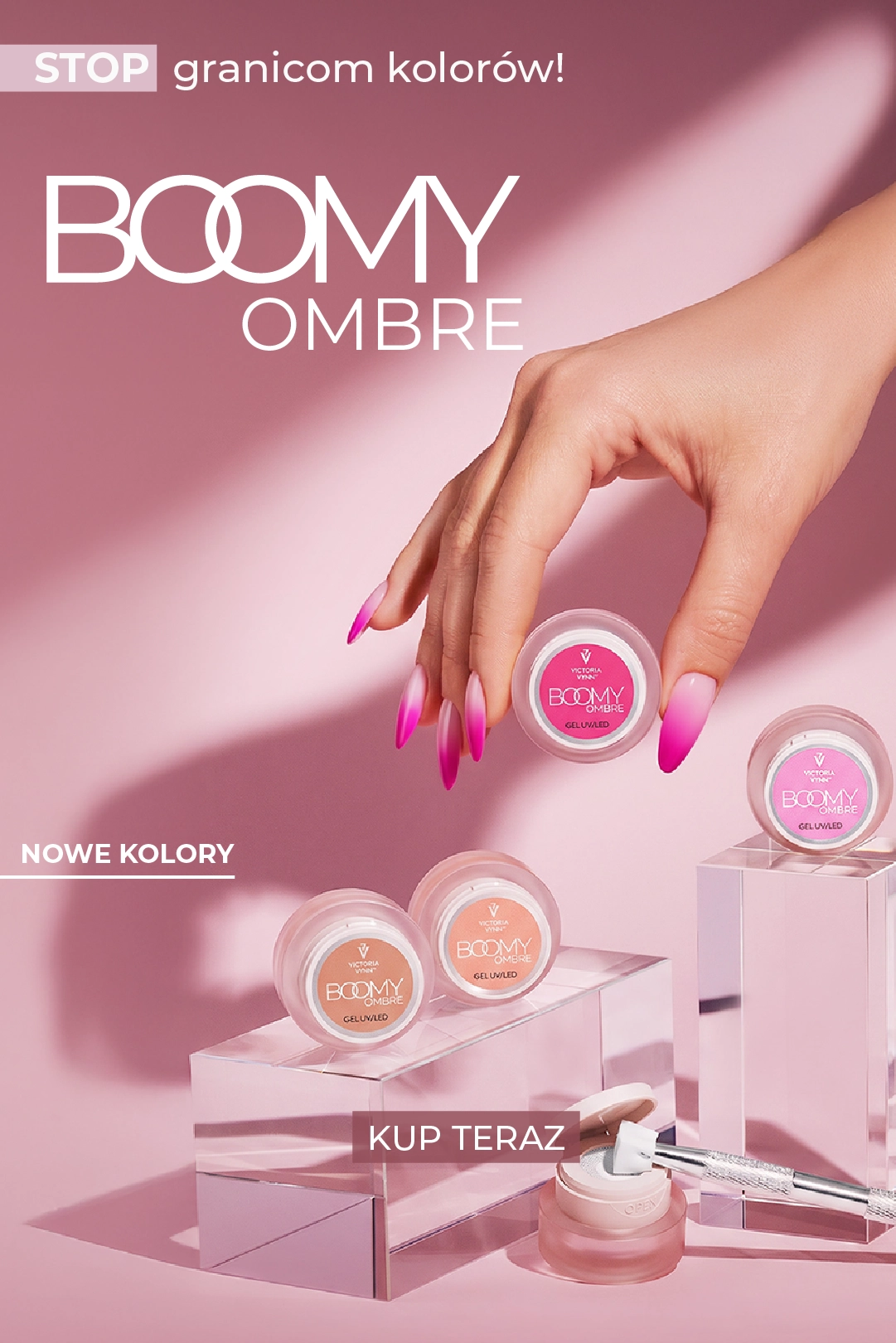 BOOMY OMBRE