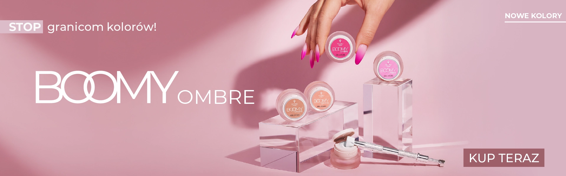 BOOMY OMBRE