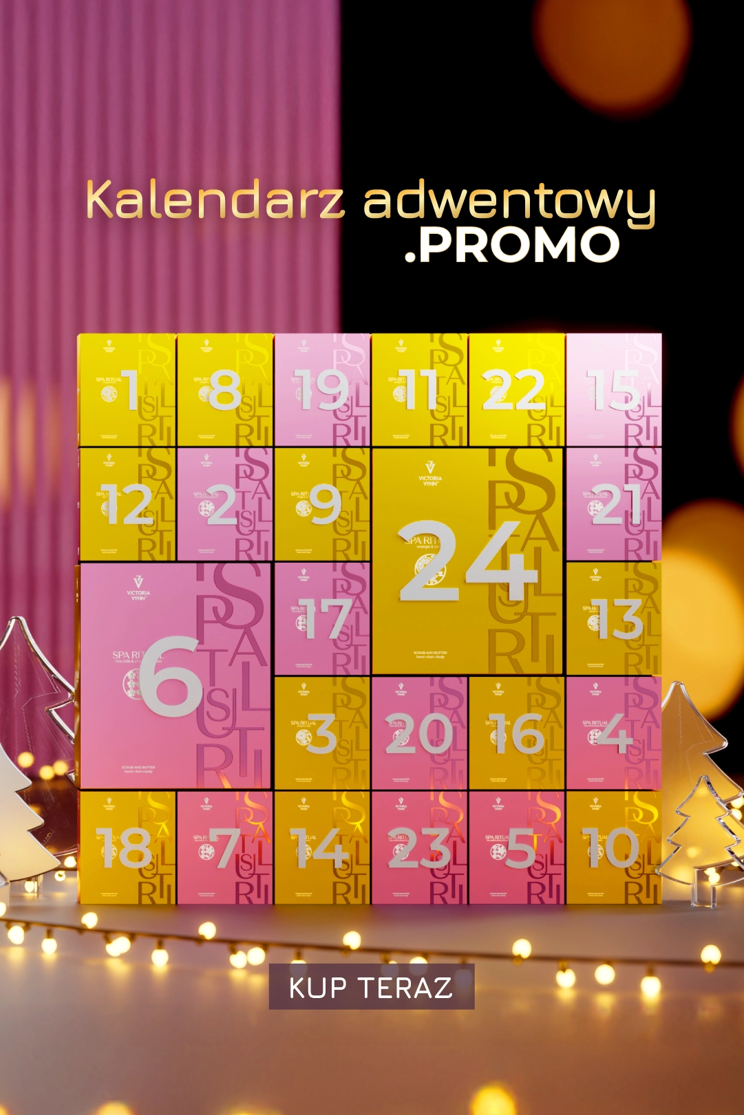 Kalendarz adwentowy promo Dzień 10