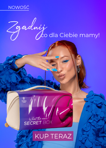 SECRET BOX - nowość