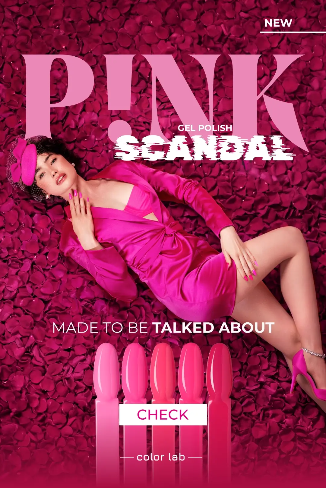 Pink Scandal EN