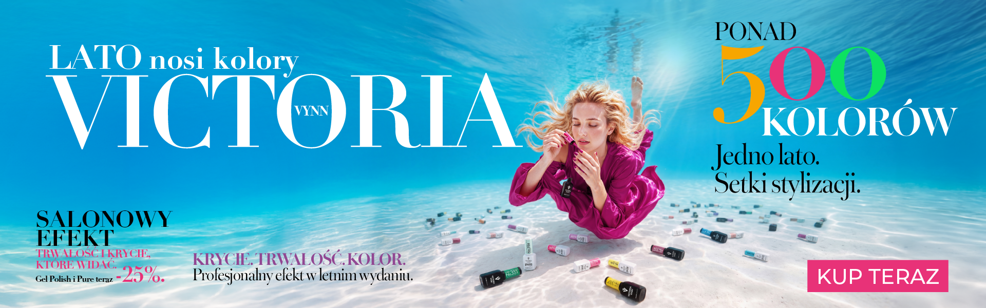LATO nosi kolory -25%