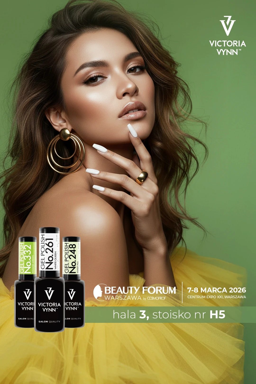 Targi Beauty Forum 07-08.03.2026 Warszawa rabat