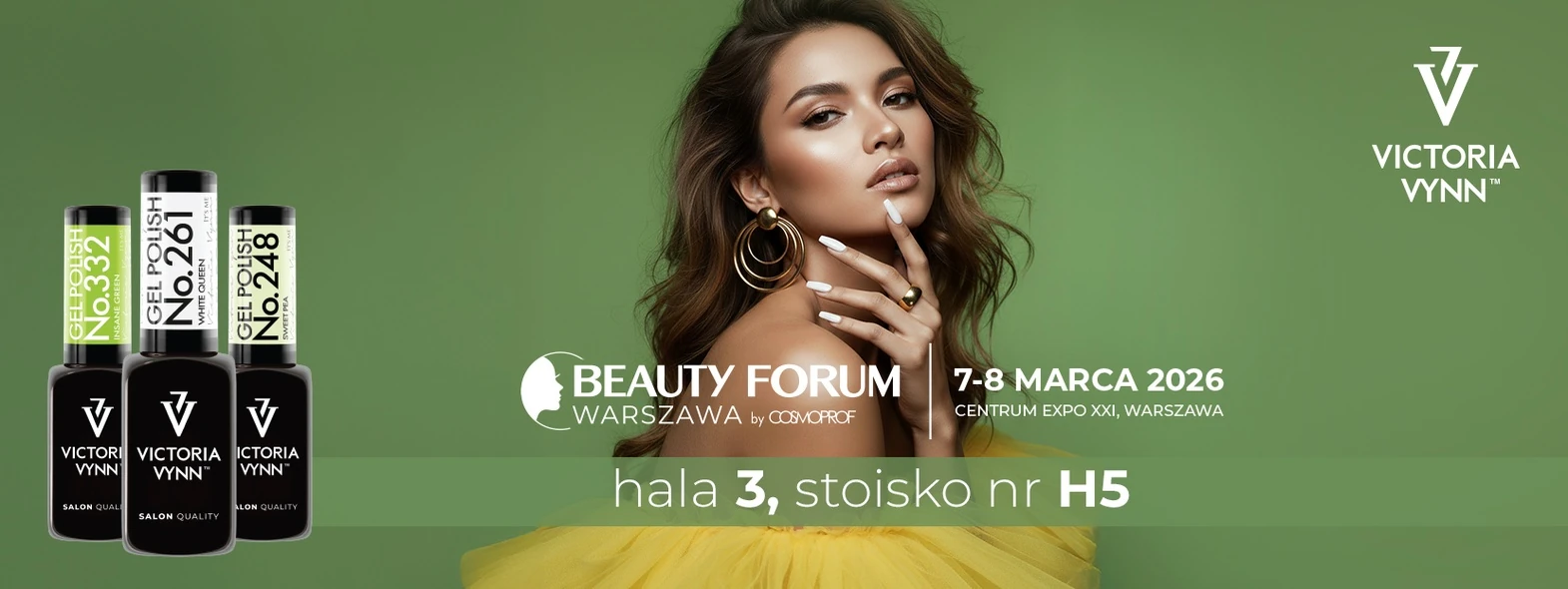 Targi Beauty Forum 07-08.03.2026 Warszawa rabat