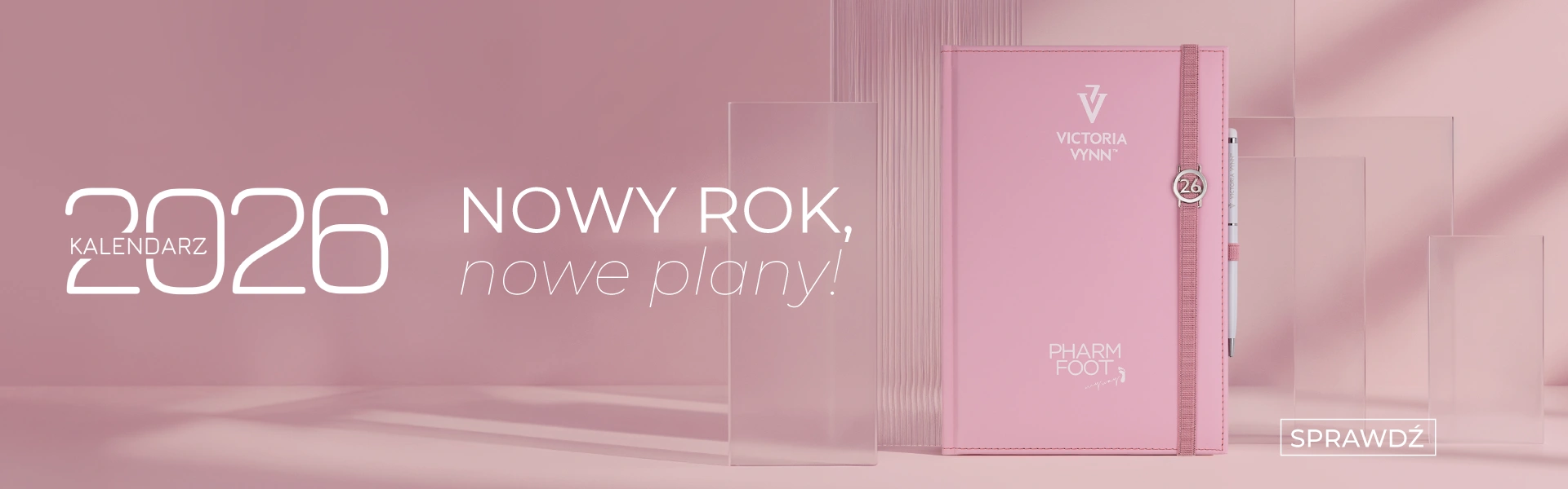 Nowość - kalendarz 2026