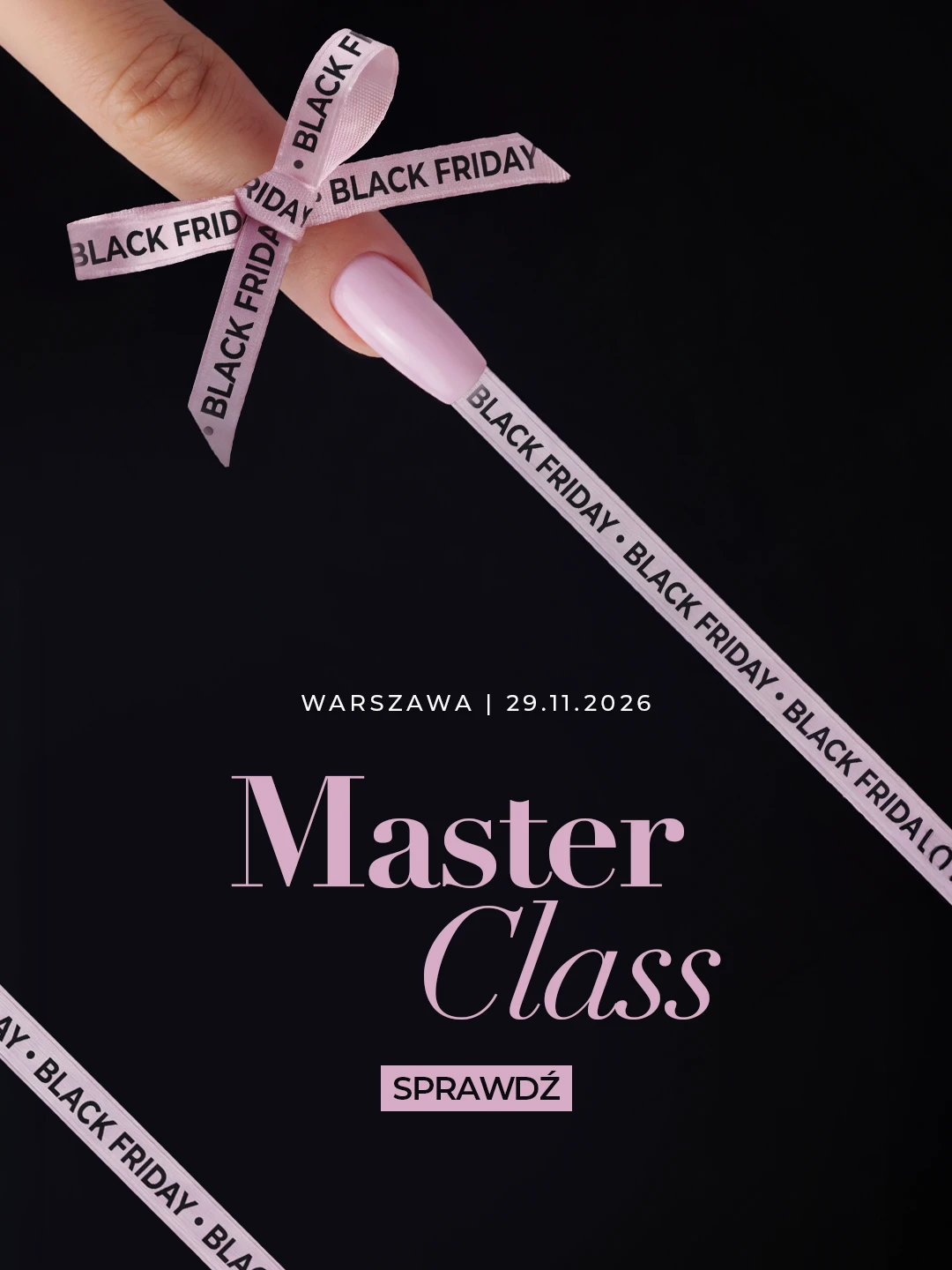 Master Class Warszawa 2026