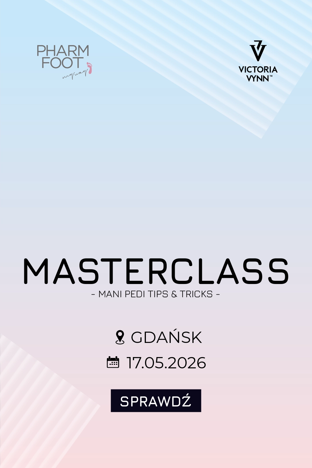 Masterclass Gdańsk 17.05.26 