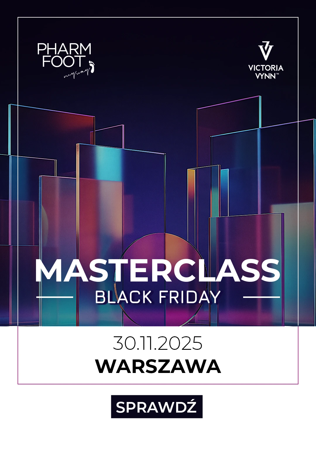 Pokaz MASTERCLASS Warszawa 30.11.2025