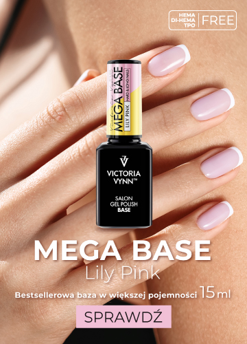 Mega Base Lily Pink 15ml