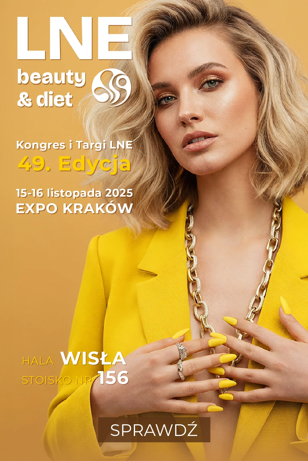 Targi LNE 15 -16.11.2025