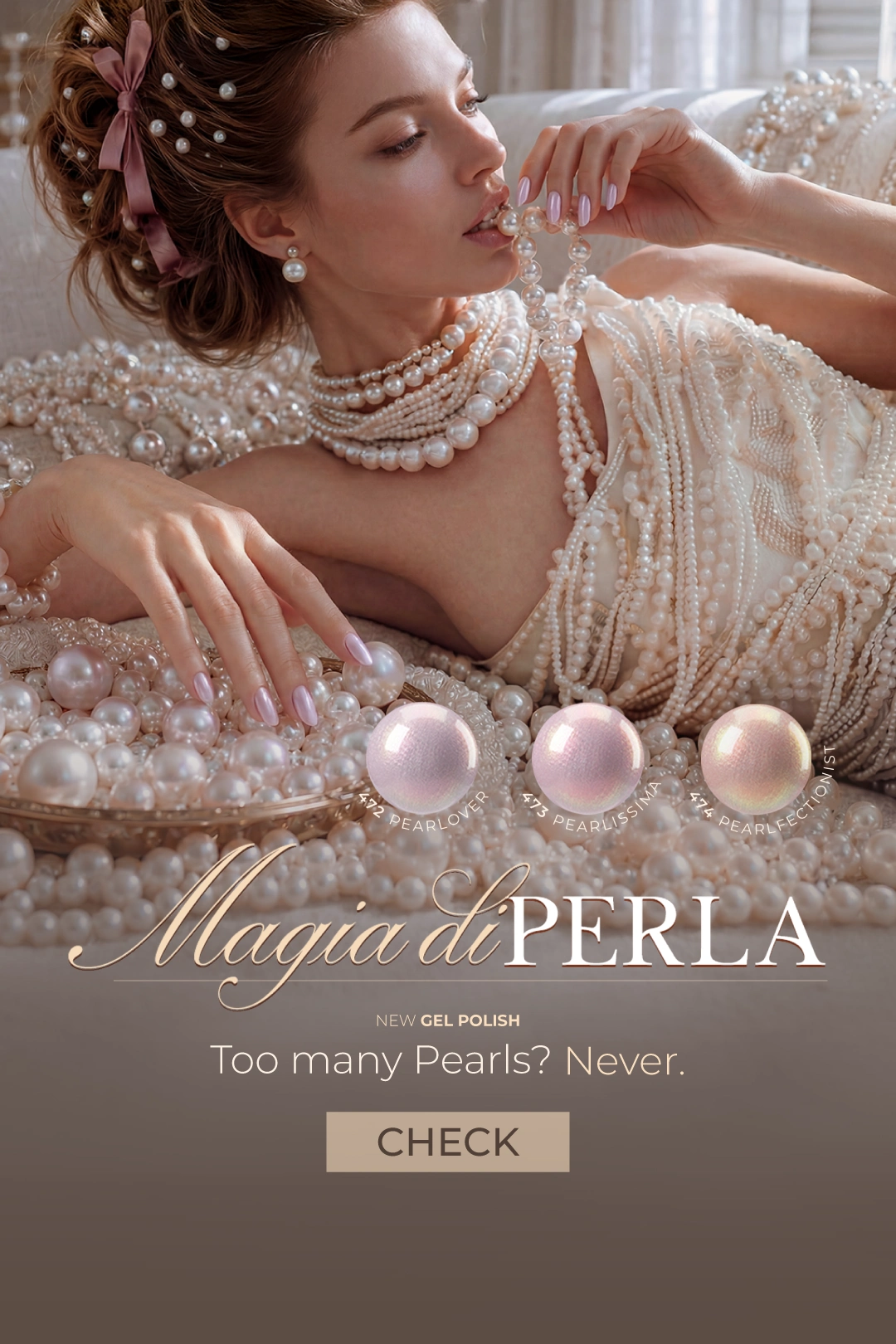 EN GEL POLISH Di Perla