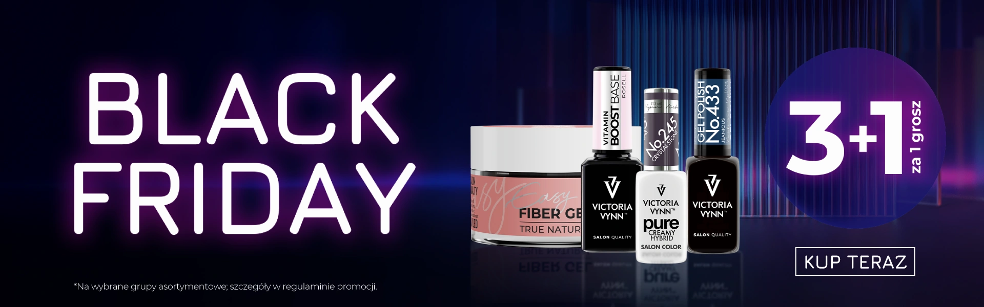 PROMO BLACK FRIDAY 2025