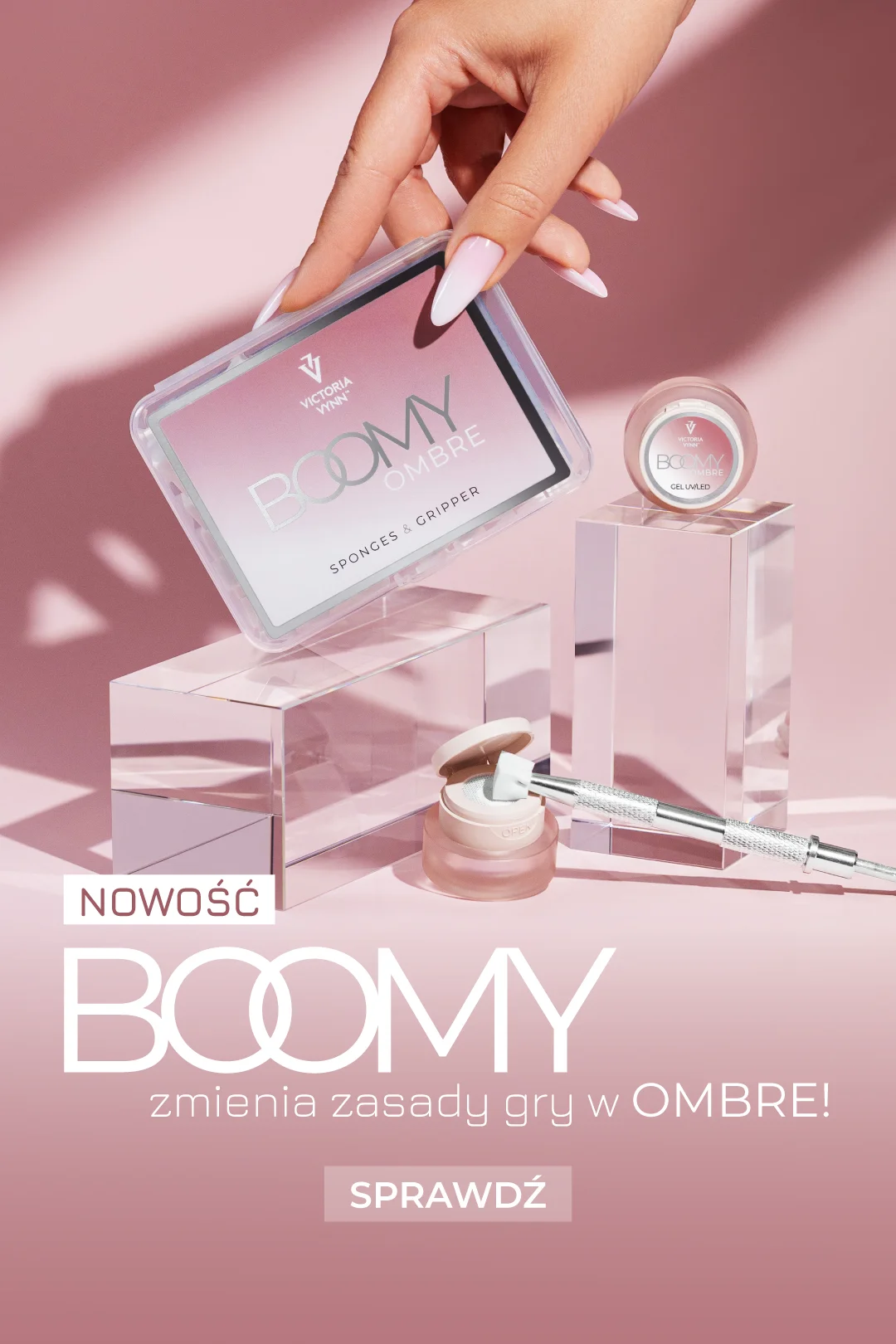 BOOMY OMBRE