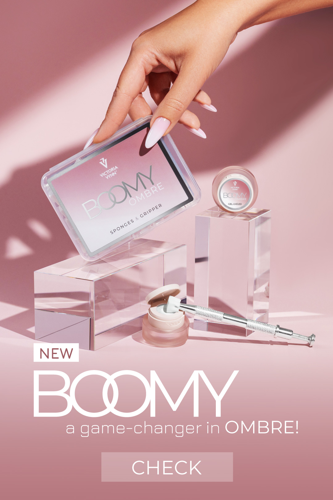 EN BOOMY OMBRE - new