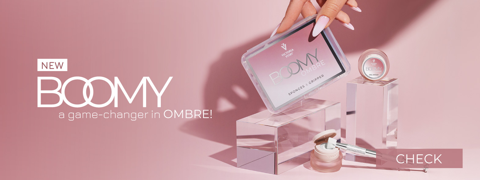 EN BOOMY OMBRE - new