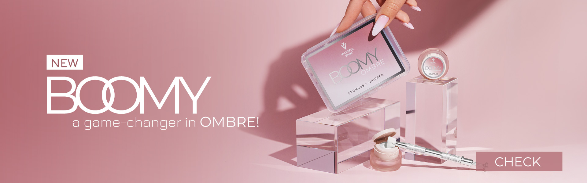 BOOMY OMBRE - new EN