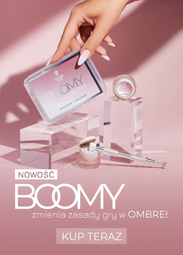 BOOMY OMBRE - nowość