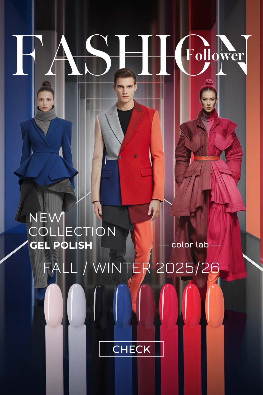 ANG GP Fashion Follower - NEW 