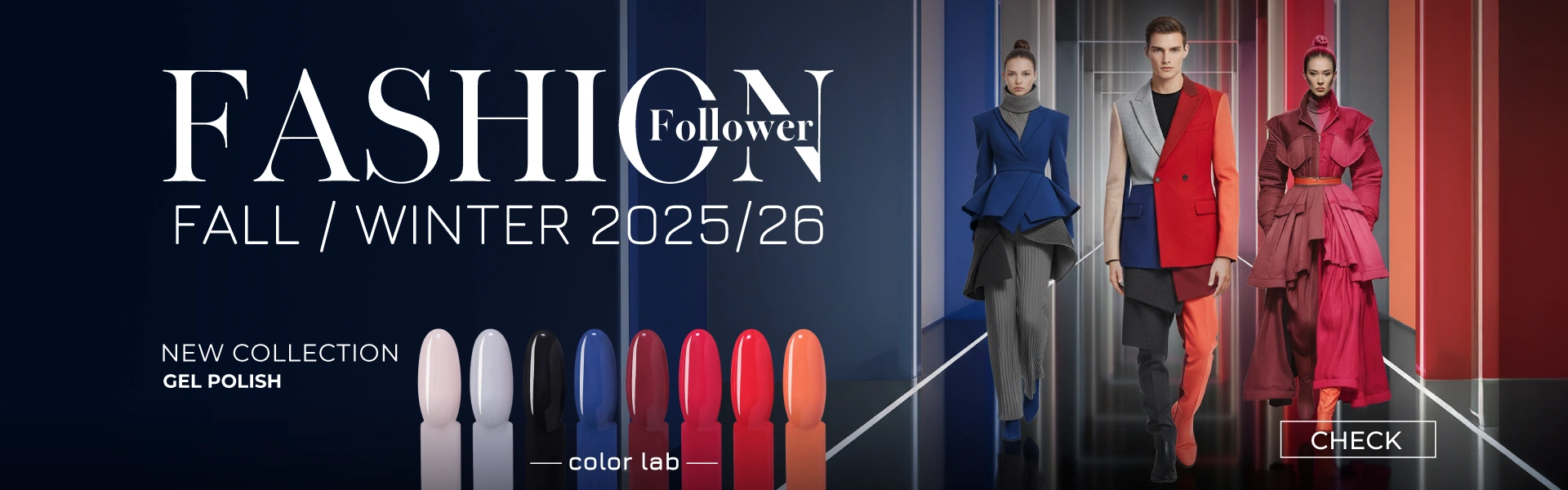 ANG GP Fashion Follower - NEW 