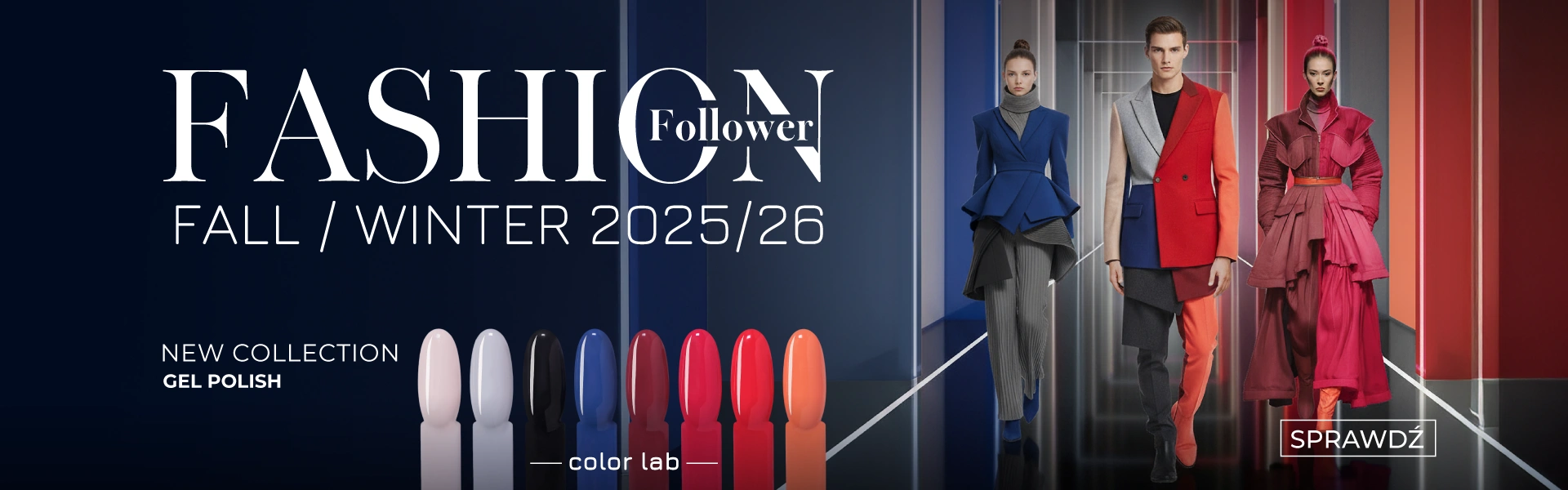 GP Fashion Follower - nowość