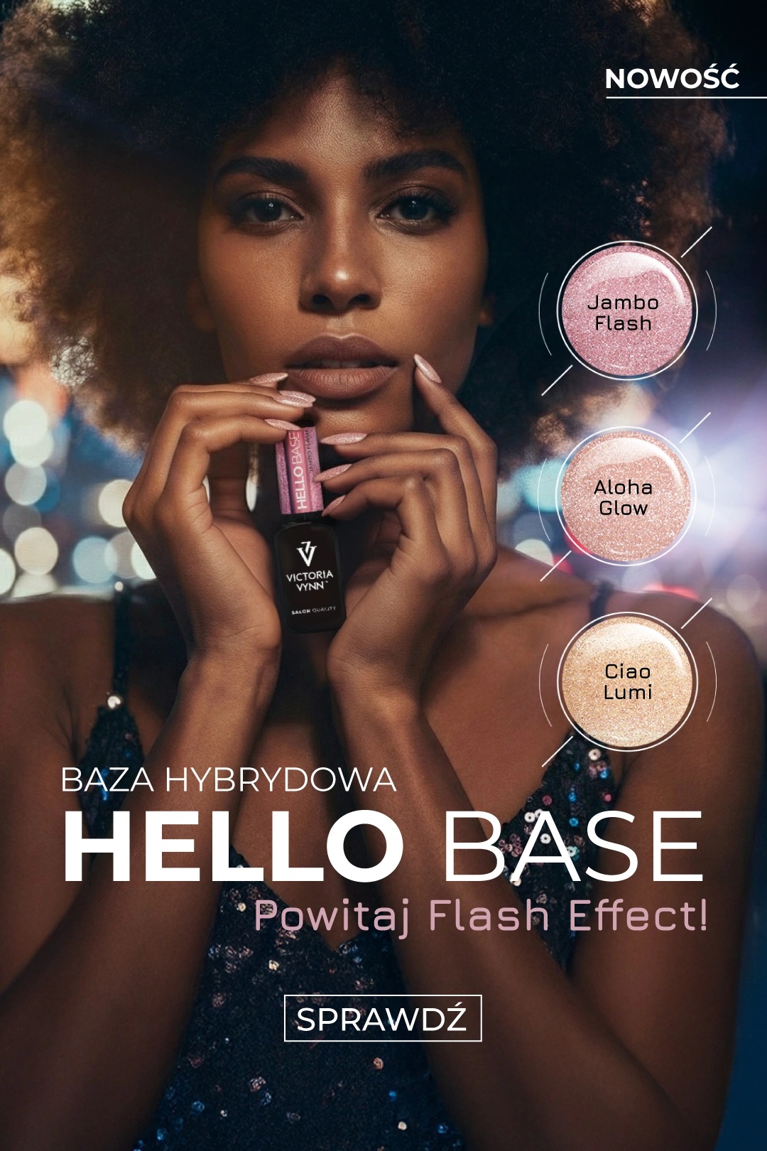 PL nowość HELLO BASE