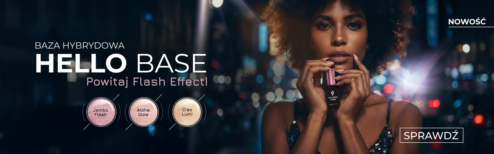 PL nowość HELLO BASE