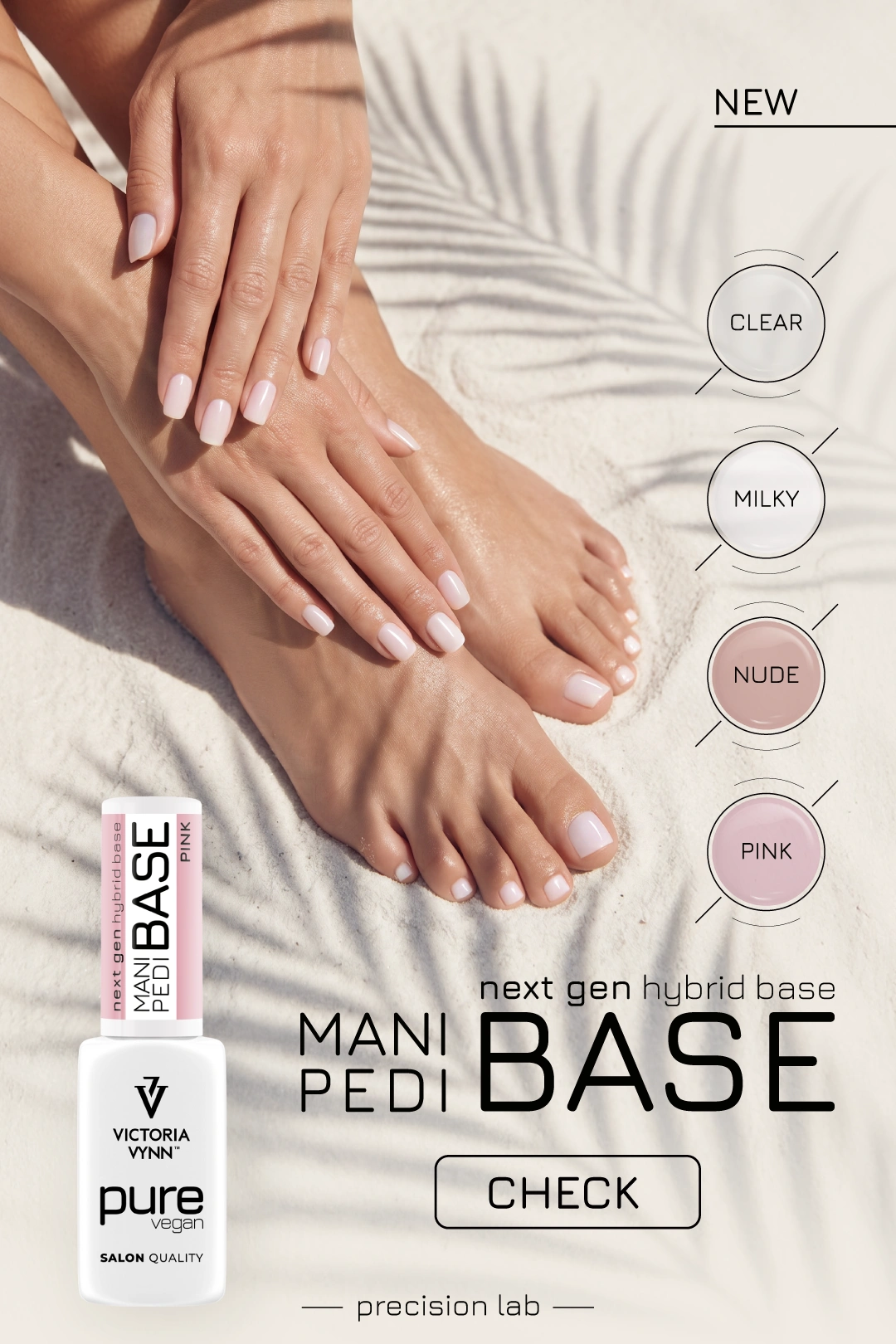 EN MANI PEDI BASE