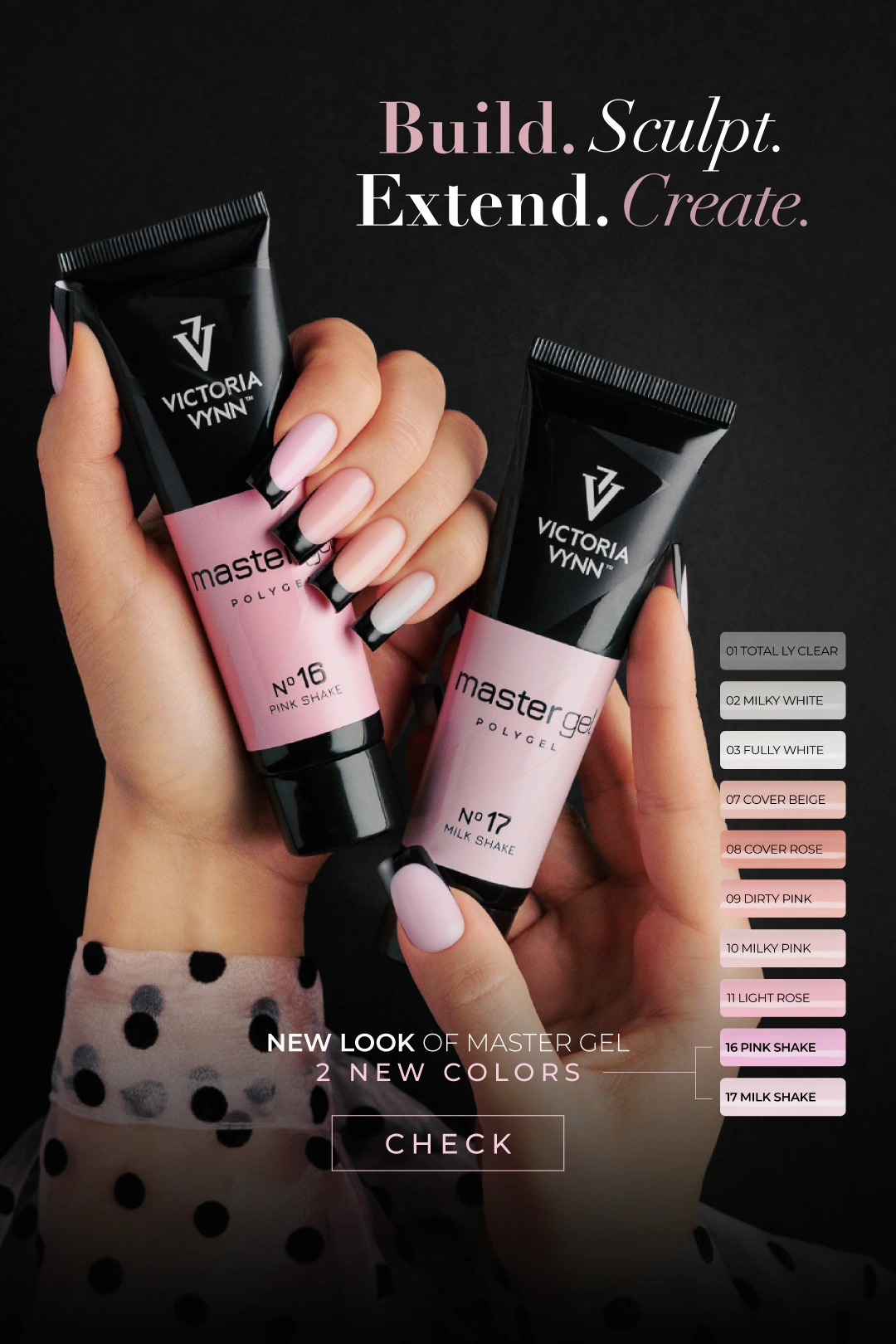 Master Gel  nowa odsłona - EN