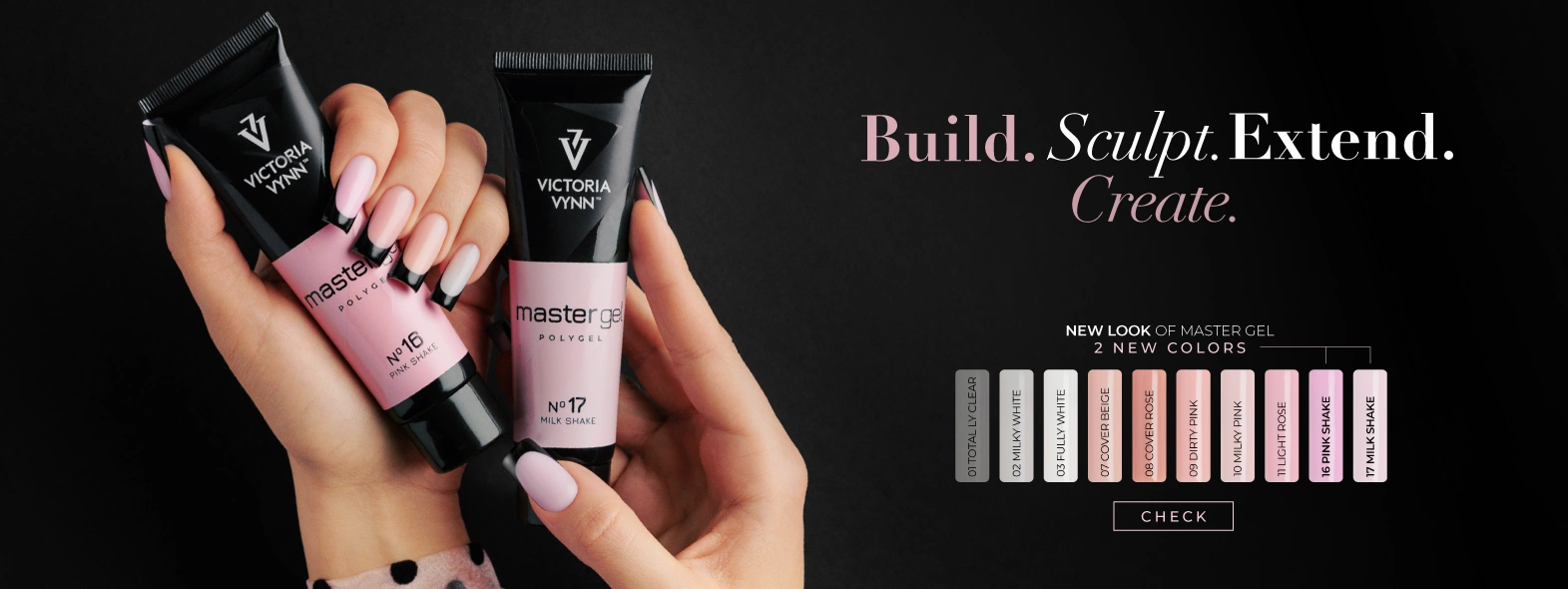 Master Gel  nowa odsłona - EN