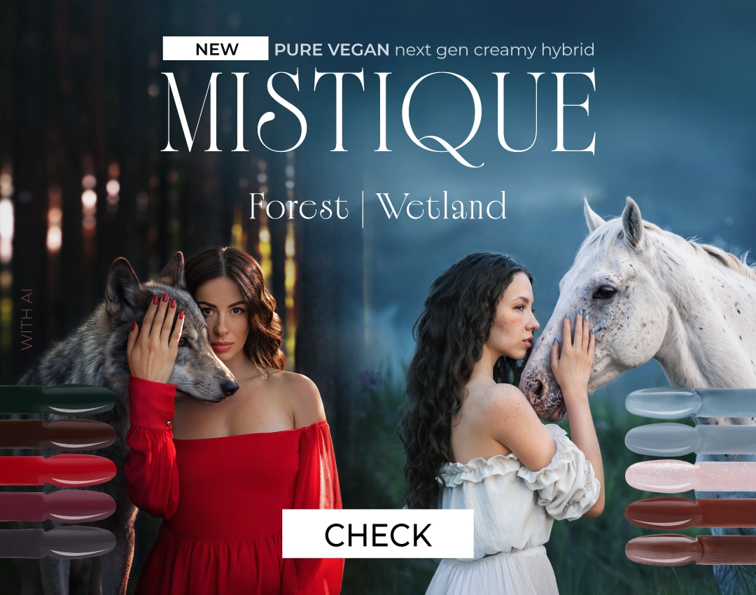 MISTIQUE PURE VEGAN