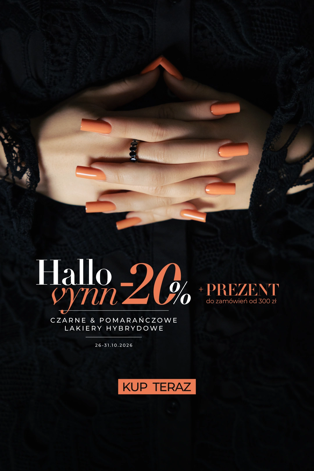 HalloVynn -20% 2026