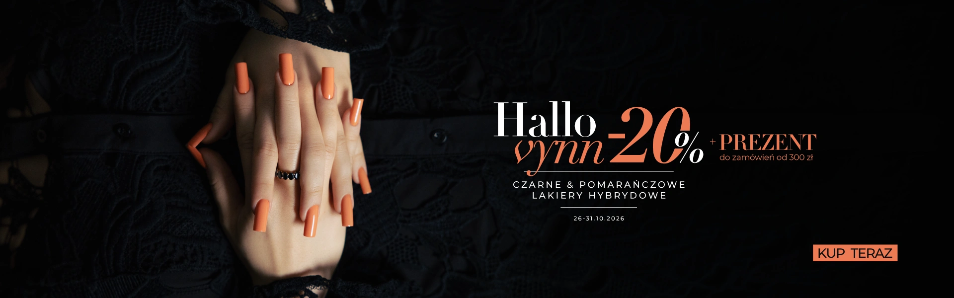 HalloVynn -20% 2026