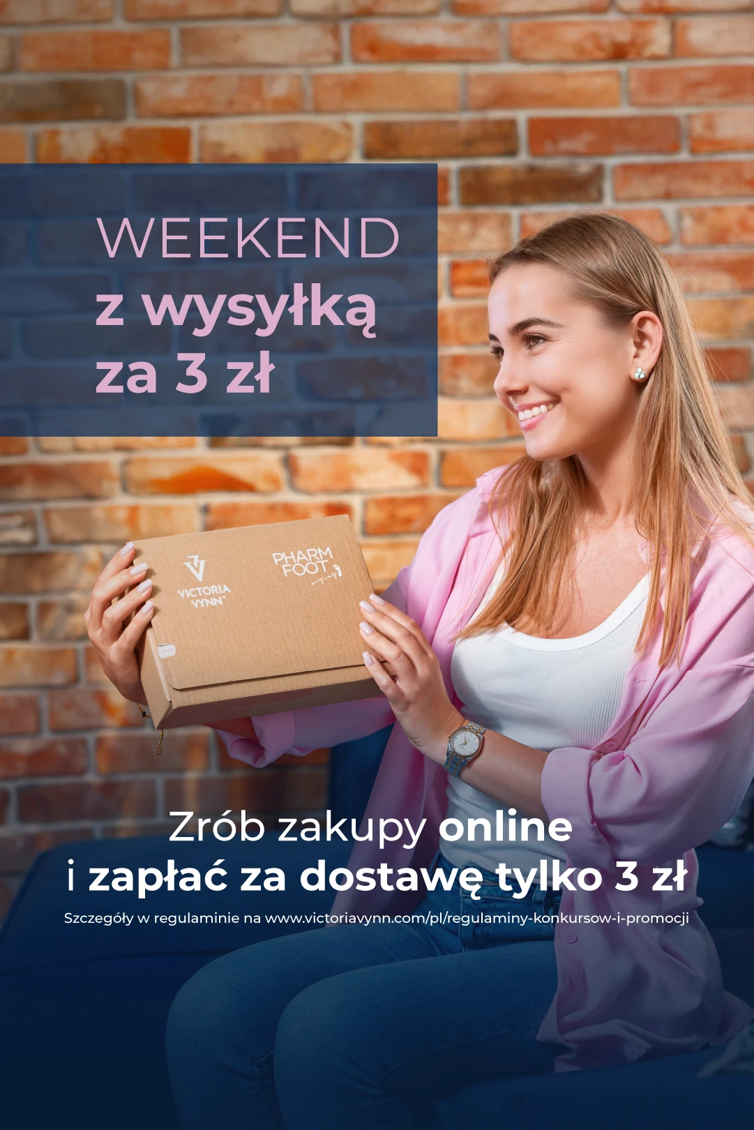 Wysyłka za 3 zł