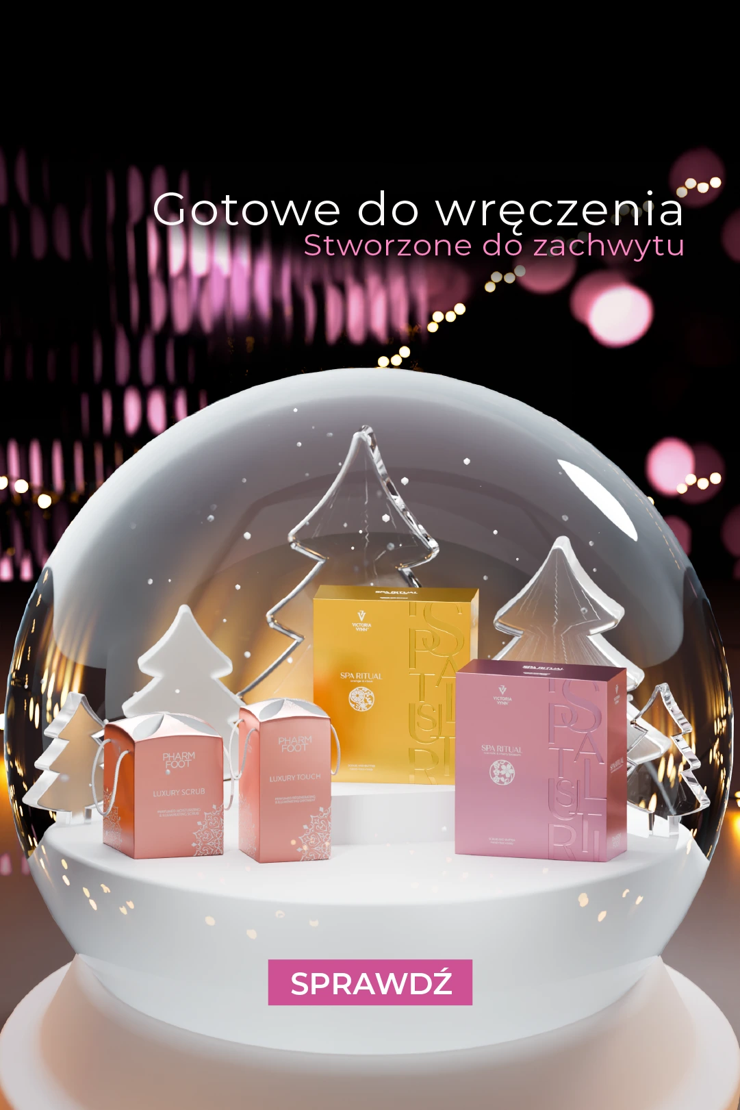 NOWOŚĆ - Zestawy prezentowe