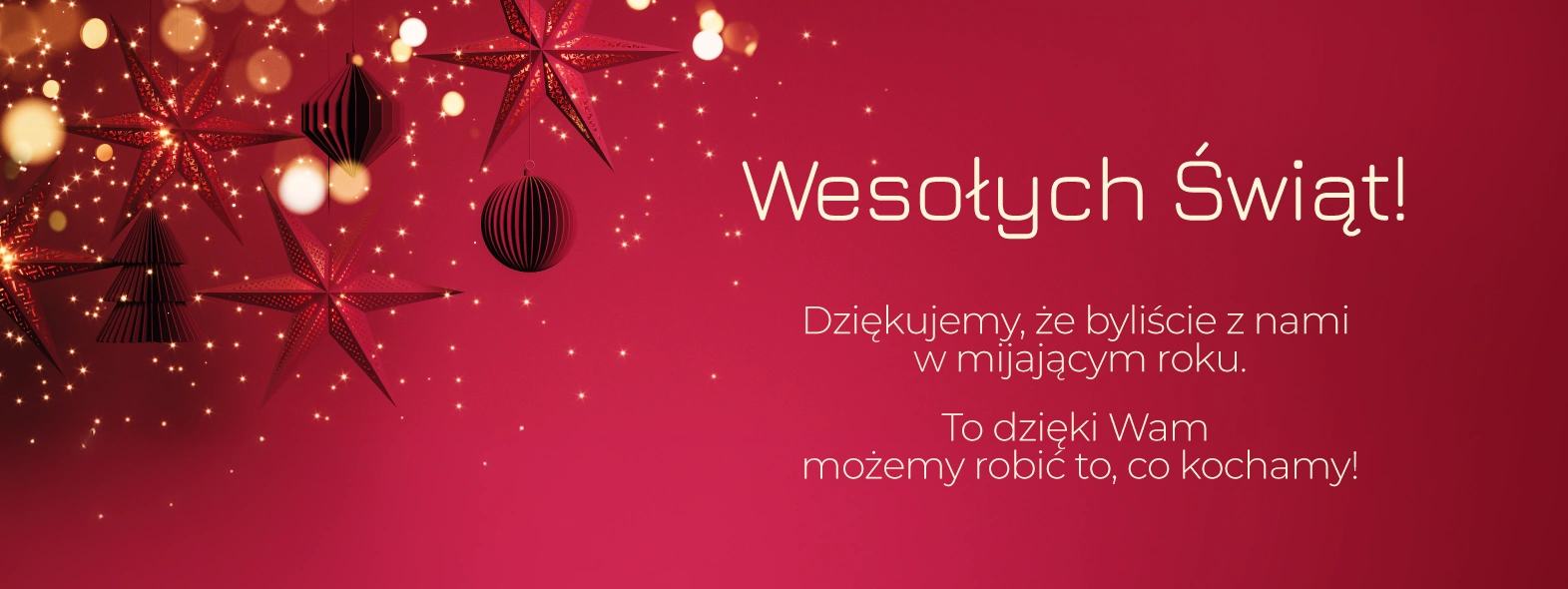 Życzenia Świąteczne 2025