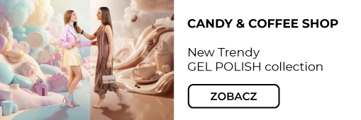 GEL POLISH Coffee & Candy
