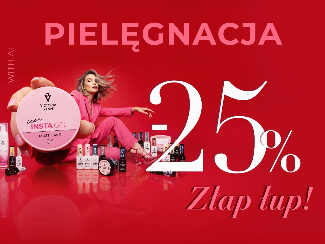 Promocja -20% na pielęgnację
