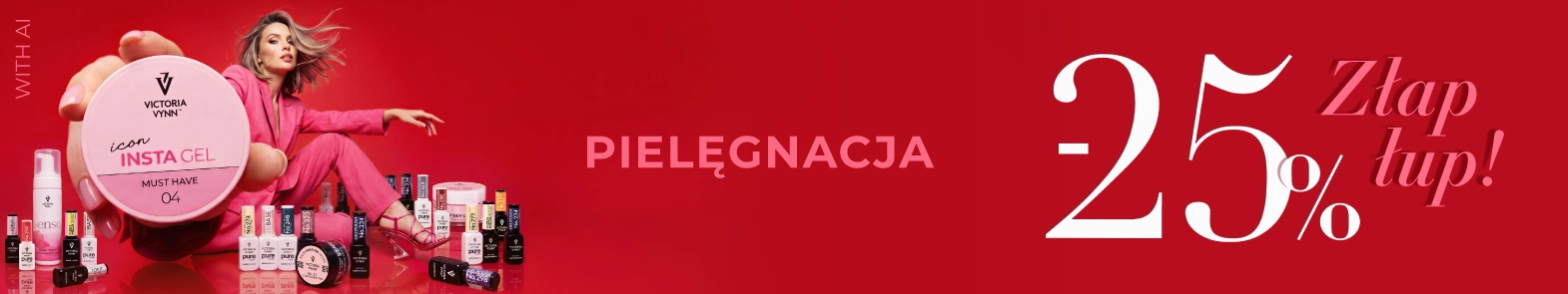 Promocja -20% na pielęgnację