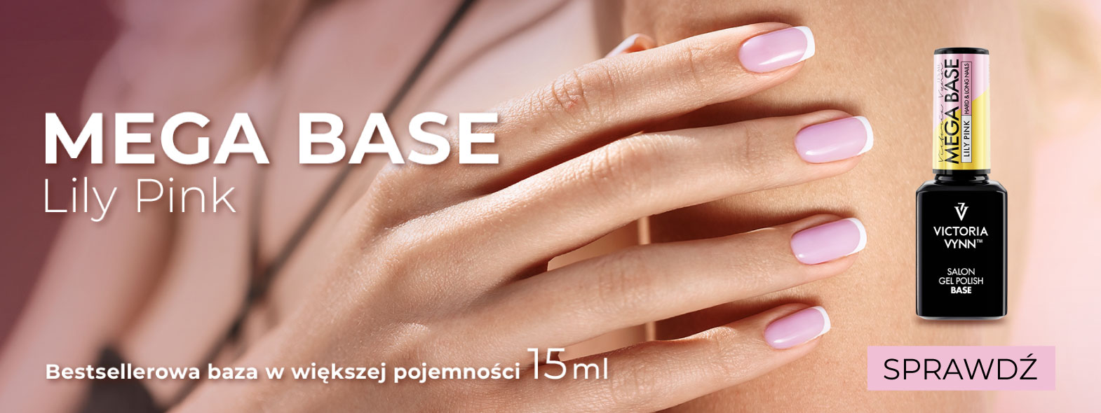 megabase lilypink