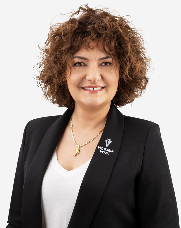 Mapa polski z instruktorami Vicotria Vynn