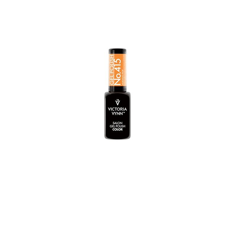 GEL POLISH 415 Mango Pop 8 ml