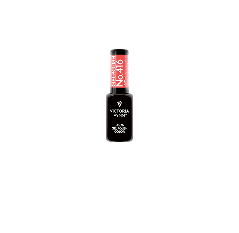 GEL POLISH 416 Coralline 8 ml