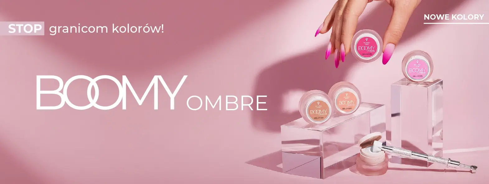 Boomy Ombre