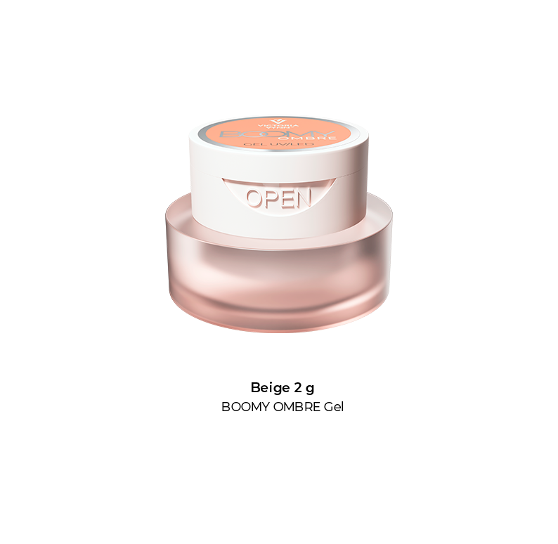 Boomy Ombre - Beige