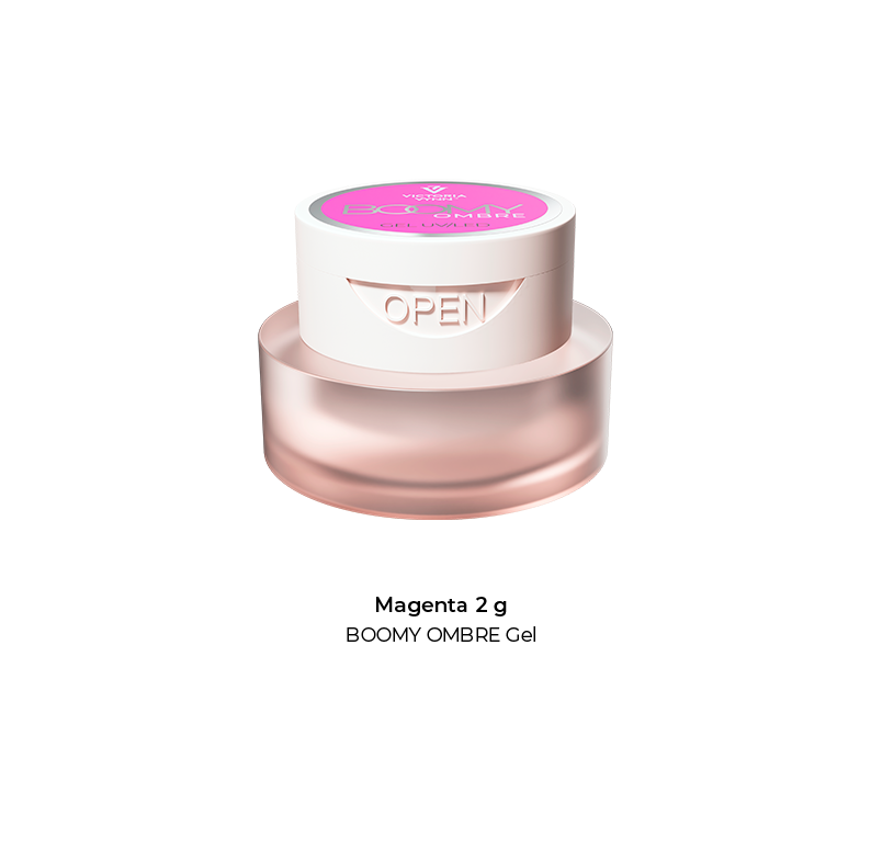 Boomy Ombre - Magenta