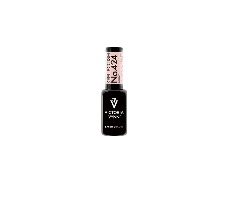 GEL POLISH 424 Nugat 8 ml