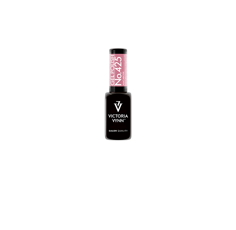GEL POLISH 425 MacaRose 8 ml