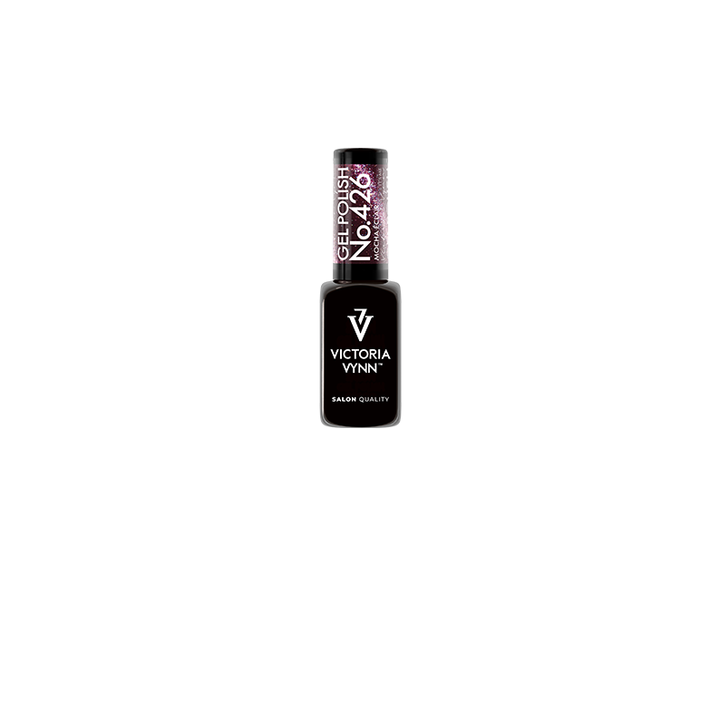 GEL POLISH 426 MochaEclair 8 ml